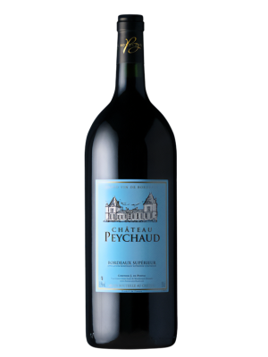 Chateau PEYCHAUD vin rouge