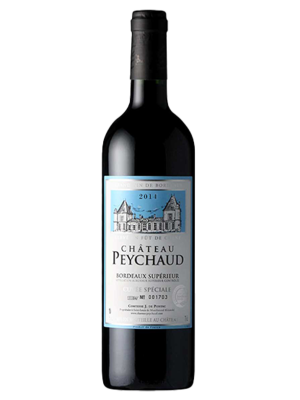 Chateau Peychaud Vin rouge vente