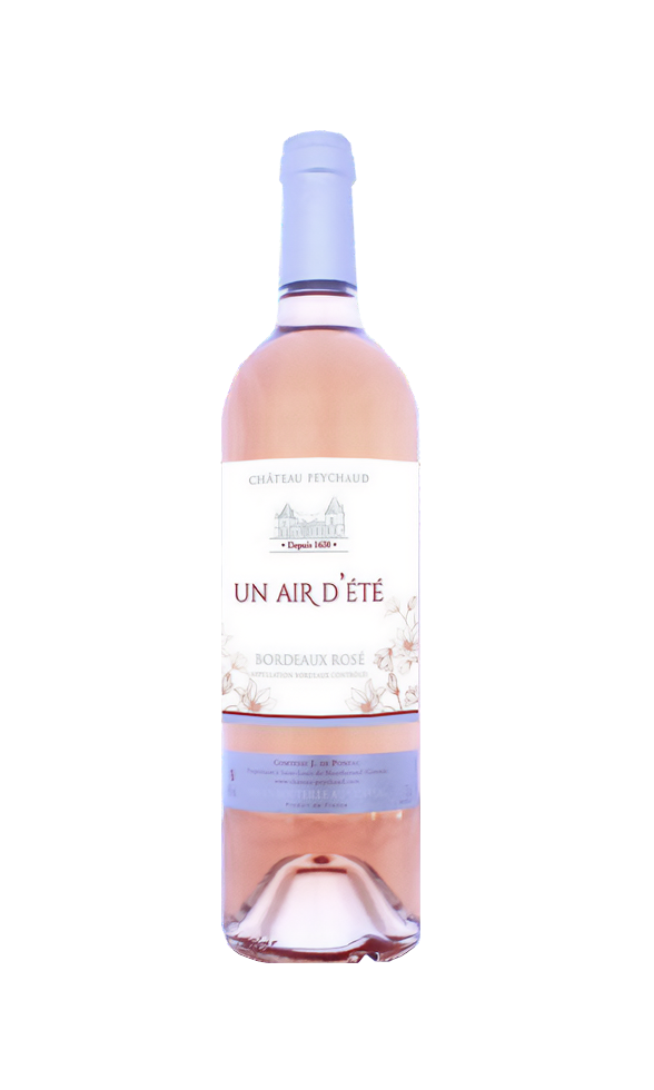 Chateau PEYCHAUD Rose