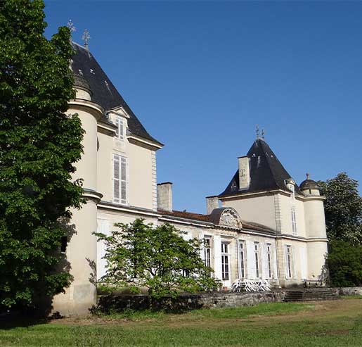 Chateau Peychaud