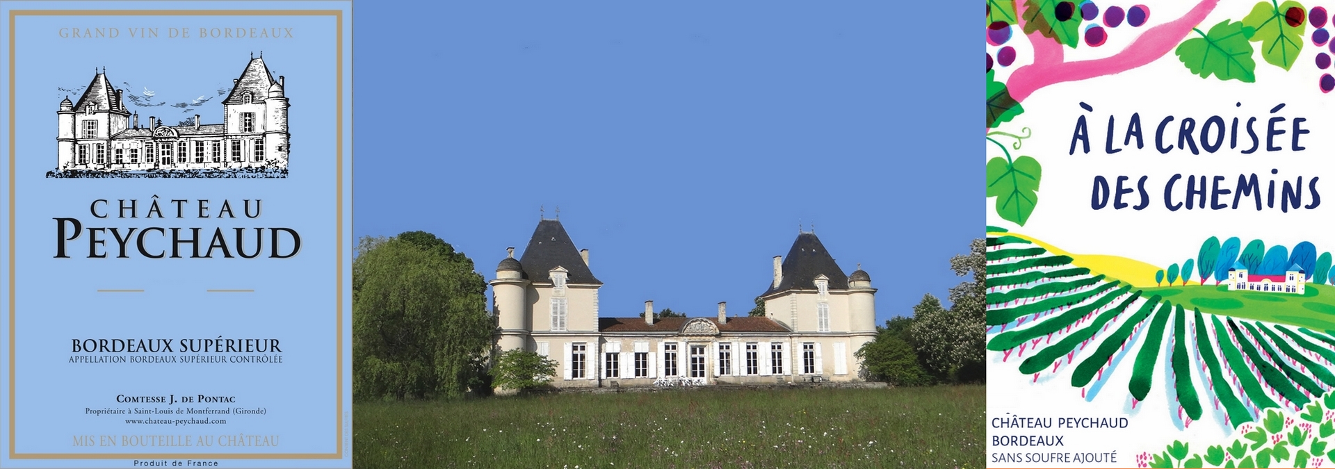 Chateau Peychaud