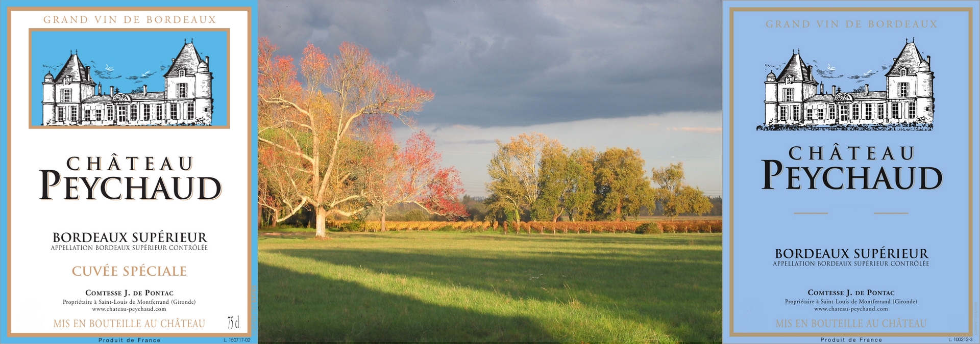 Chateau Peychaud