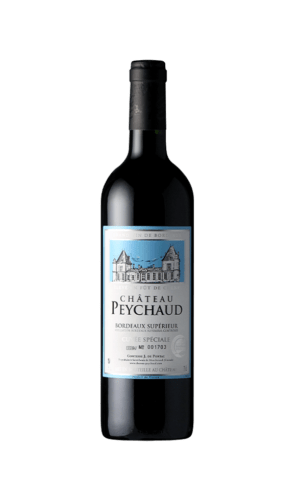 Chateau Peychaud Cuvee Speciale 75cl